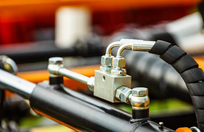Pneumatic/Hydraulic